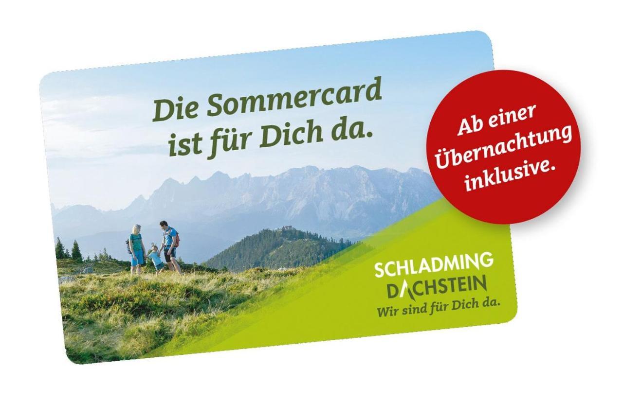 Appartements Malu By Schladming-Appartements Екстериор снимка
